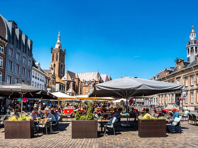 Markt / Hart van Limburg