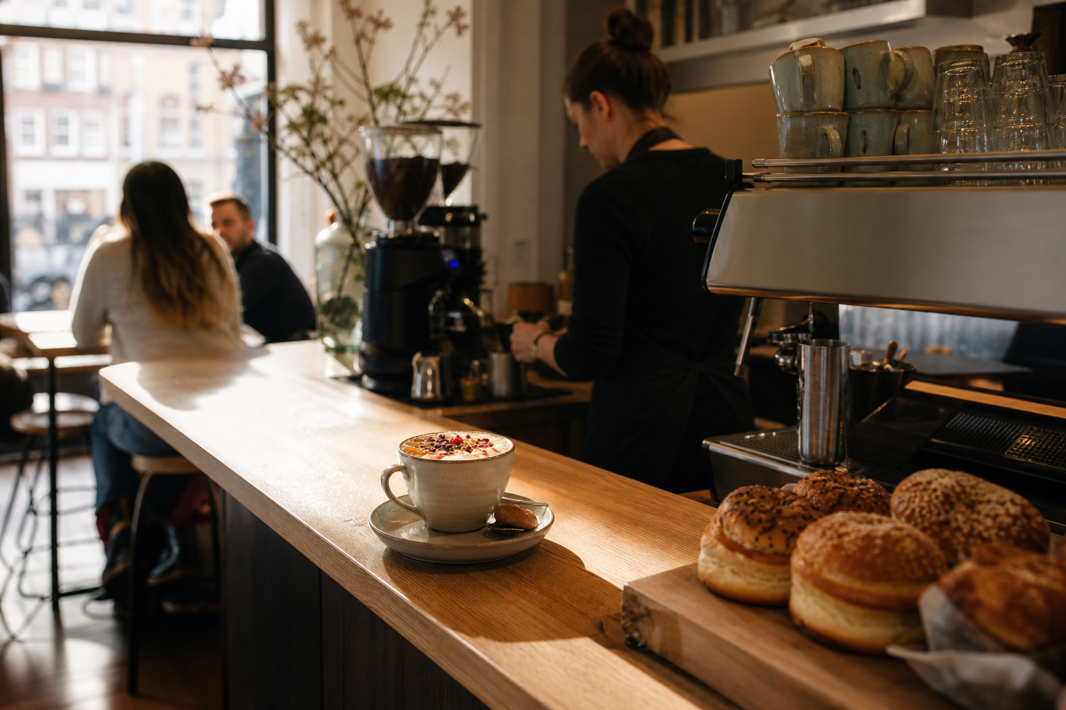 Koffiebar Kade